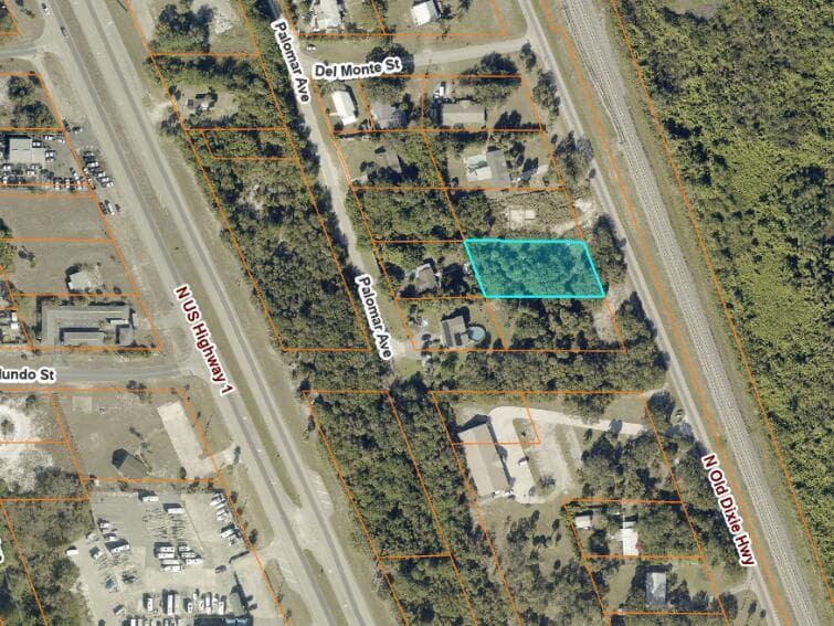 4607 Old Dixie Highway, Fort Pierce FL 34946