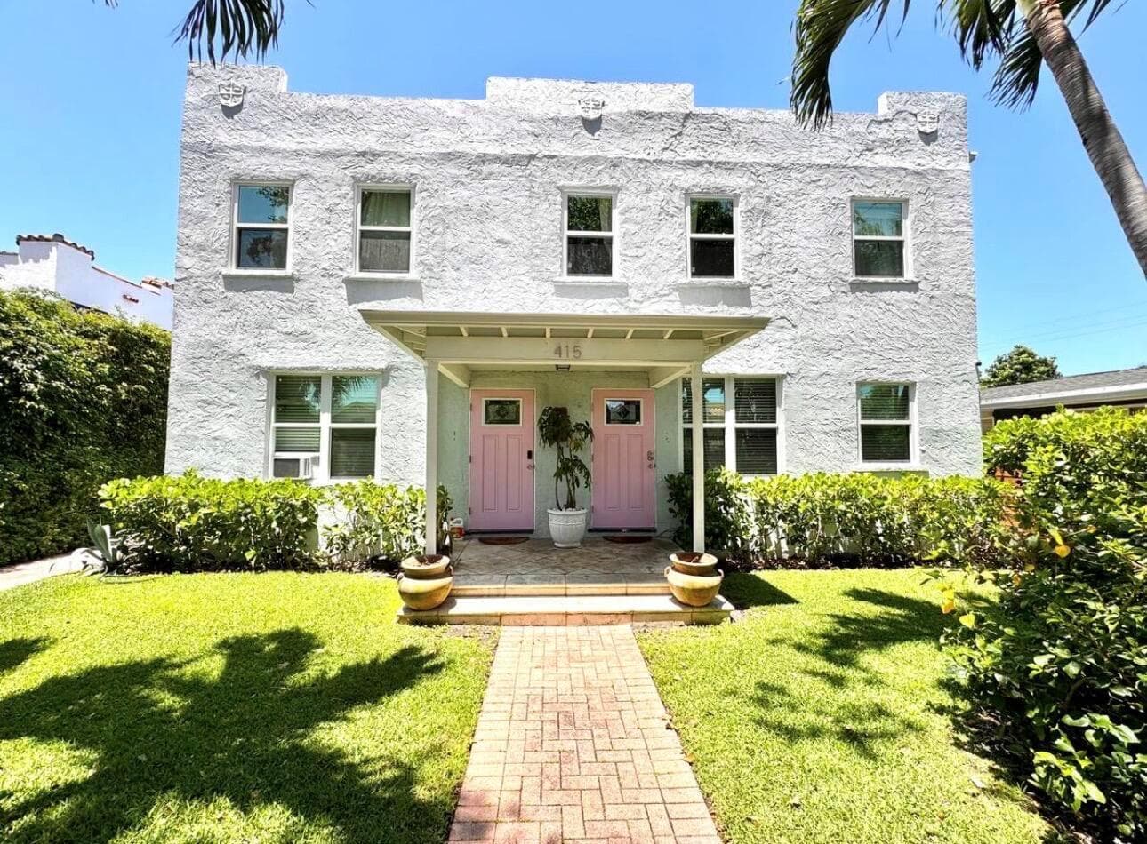 415 31st Street # 6, West Palm Beach FL 33407