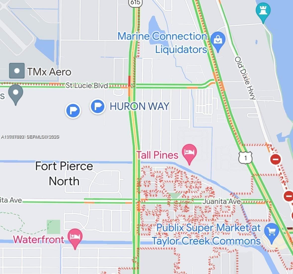 Huron Way Huron Way, Fort Pierce FL 34946
