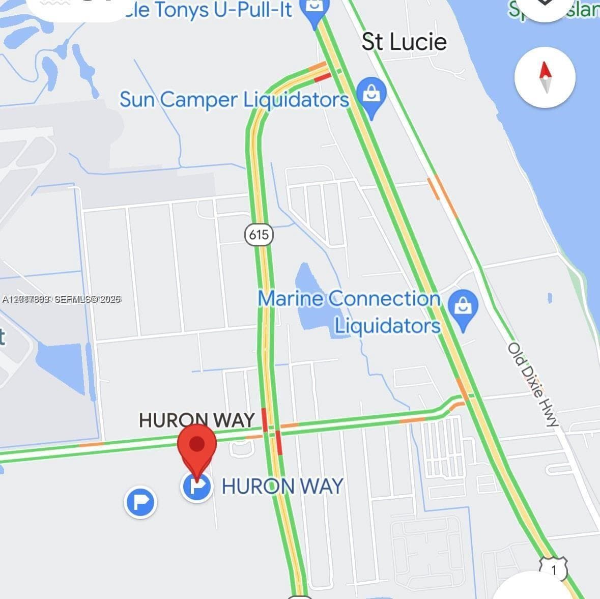 Huron Way Huron Way, Fort Pierce FL 34946