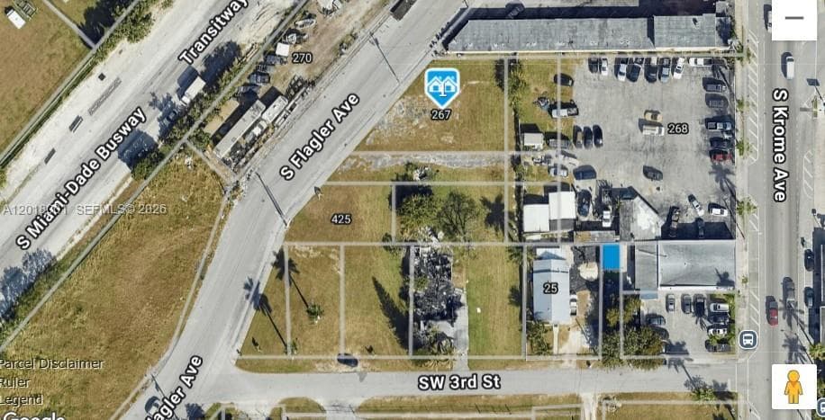 267 S Flagler Ave, Homestead FL 33030