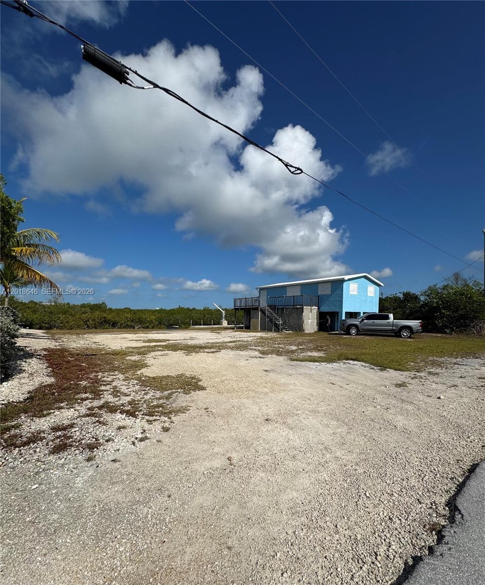 Lot 27 Dorn Road, Torch Key FL 33042