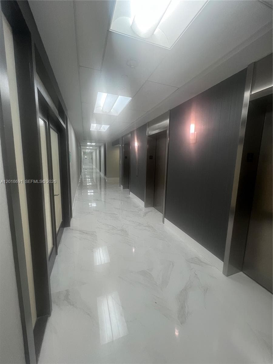 2nd Floor Hallway