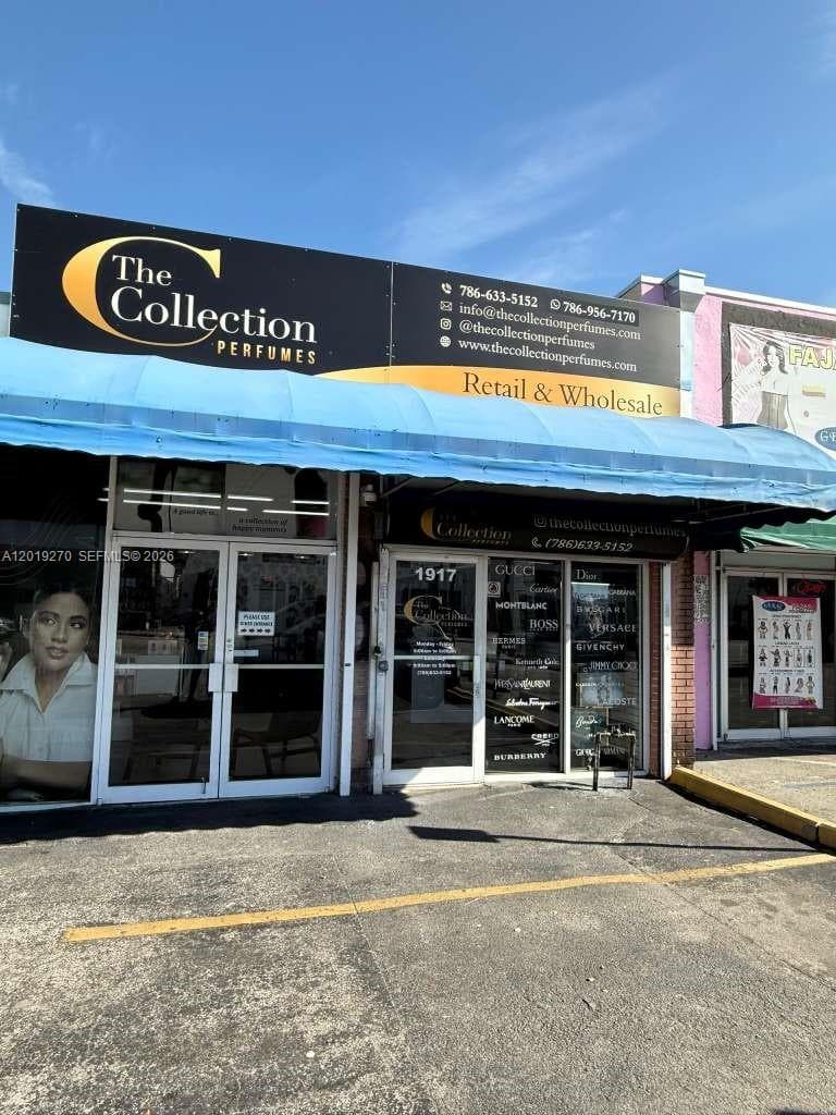 1917 NW 20th St, Miami FL 33142