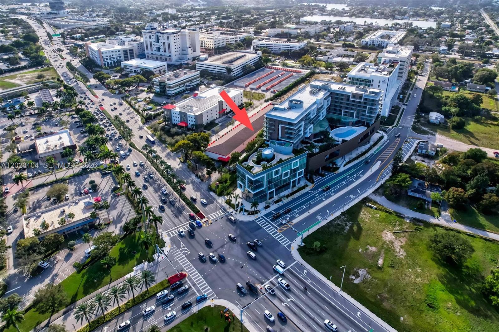 21290 Biscayne # 210, Aventura FL 33180