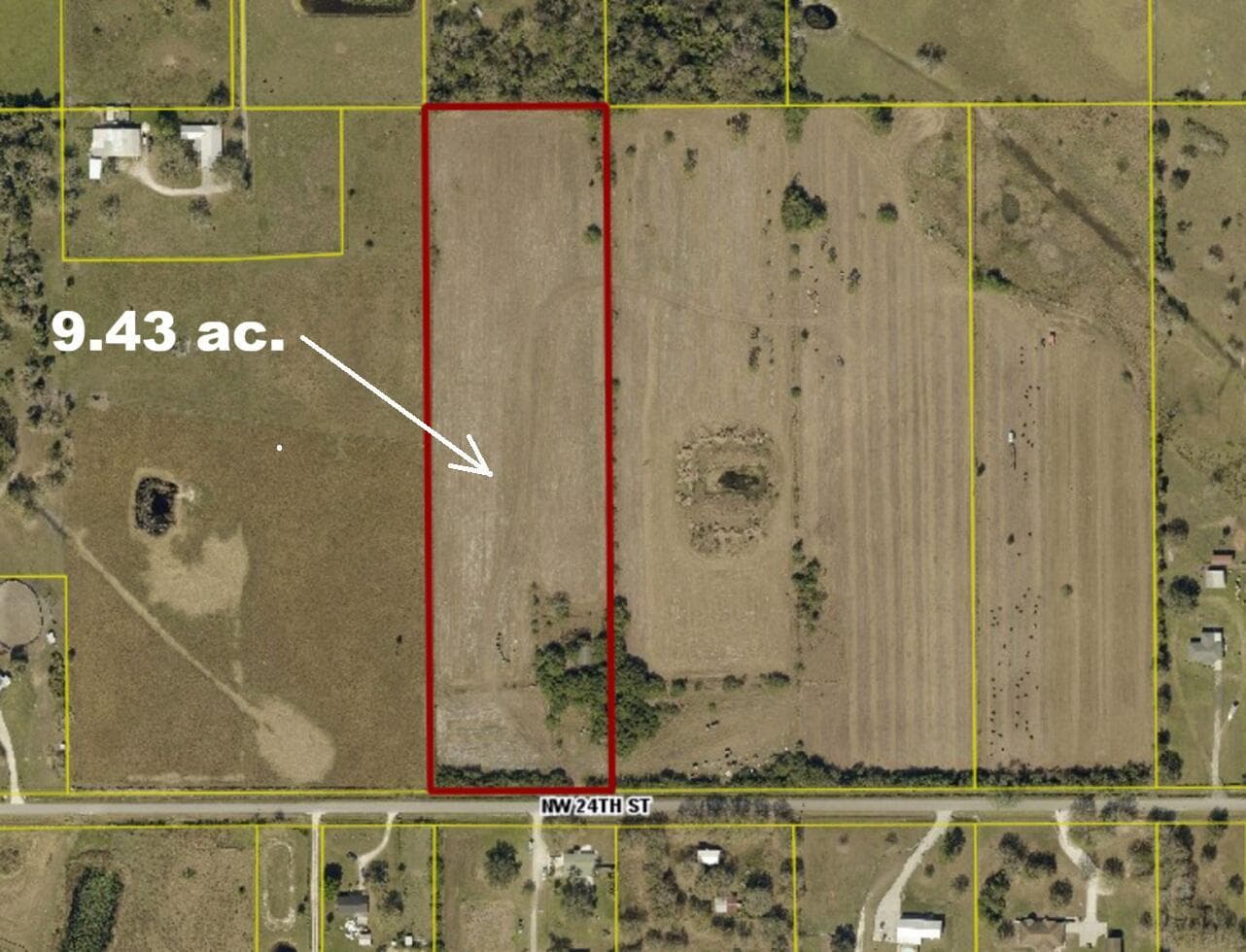 5871 NW 24th Street, Okeechobee FL 34972