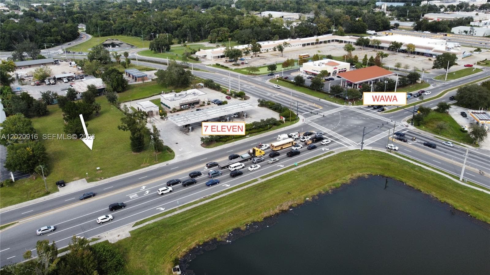 2700 W 25th STREET Unit #Parcel B, Sanford FL 32771