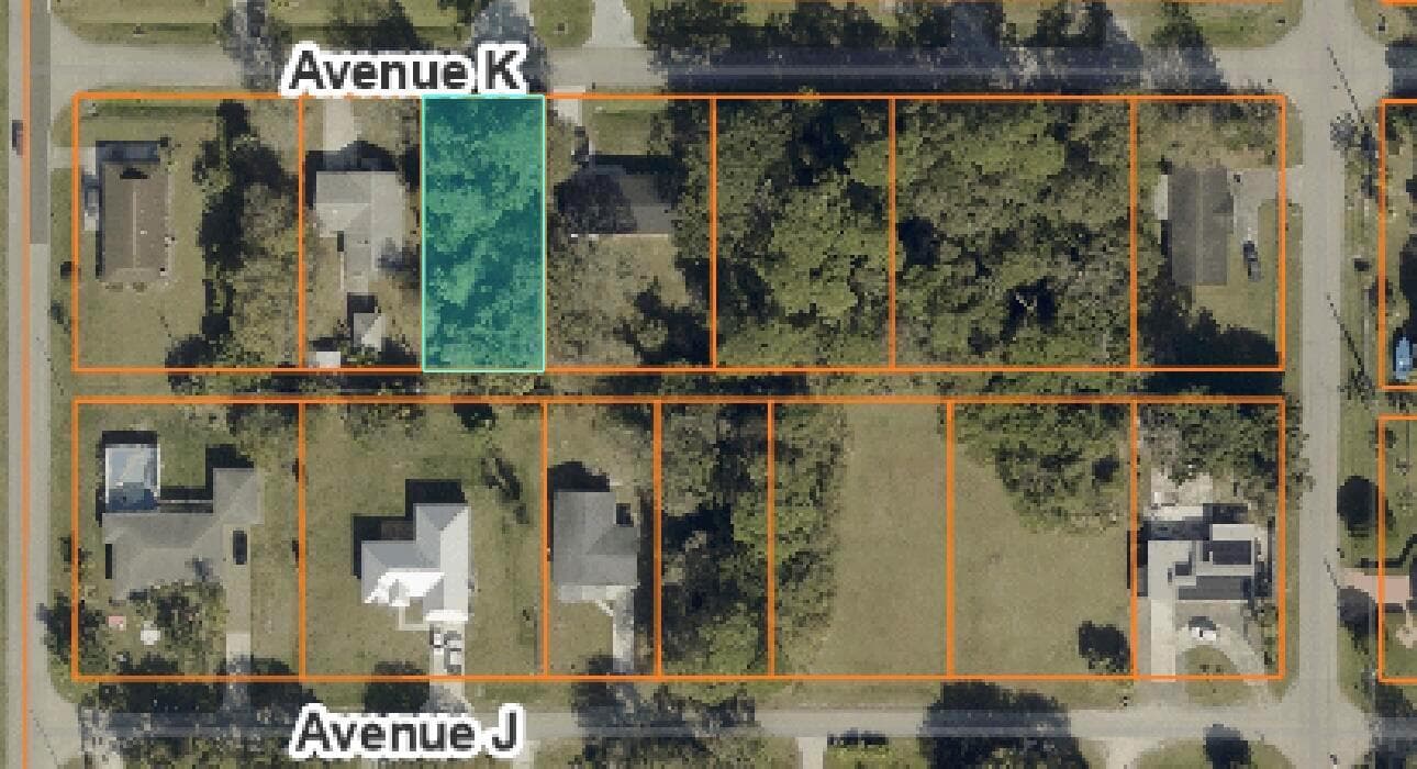 0 Ave K, Fort Pierce FL 34950