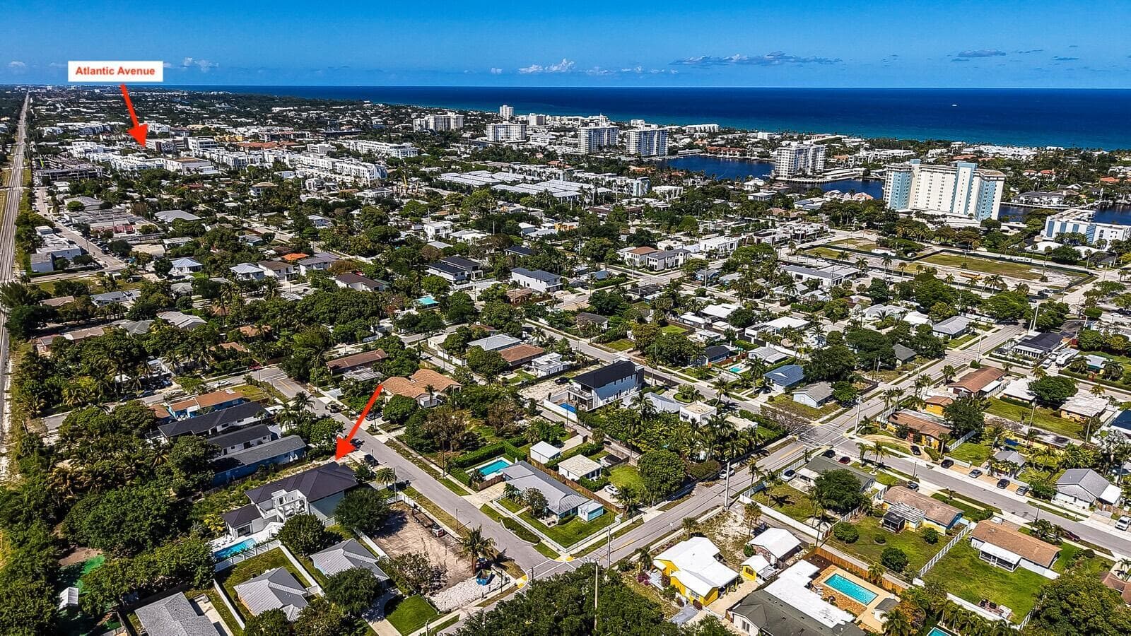 Proximity to Atlantic Ave