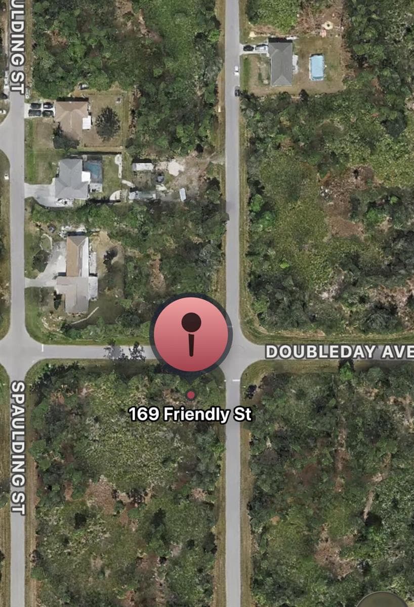 169 Friendly Street, Port Charlotte FL 33953
