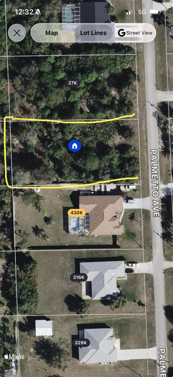 513 Palmetto Ave, Lehigh Acres FL 33972