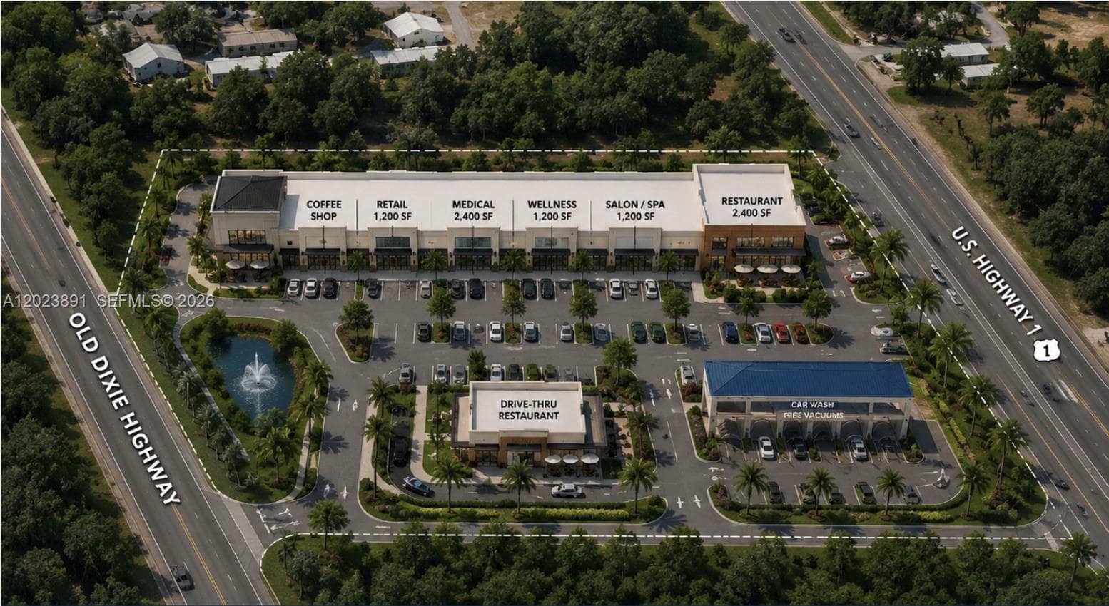 7985 US Highway 1, Vero Beach FL 32967