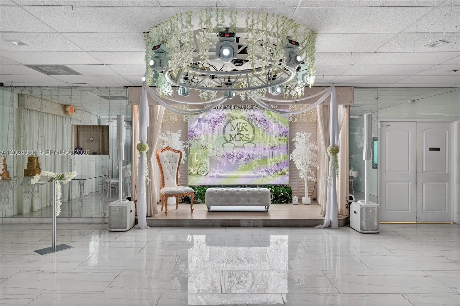 Established Banquet Hall in Cutler Bay, Cutler Bay FL 33157