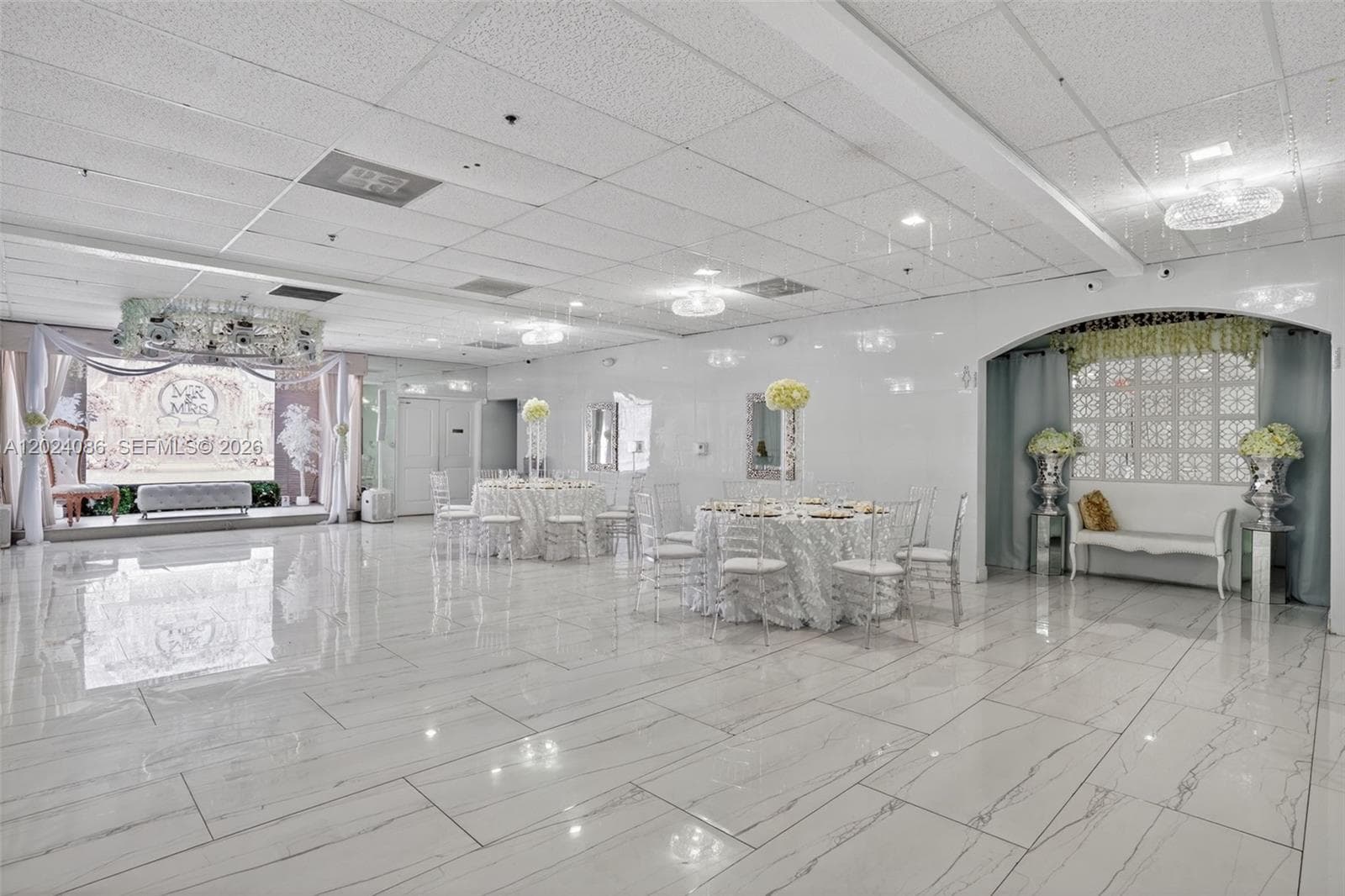 Established Banquet Hall in Cutler Bay, Cutler Bay FL 33157