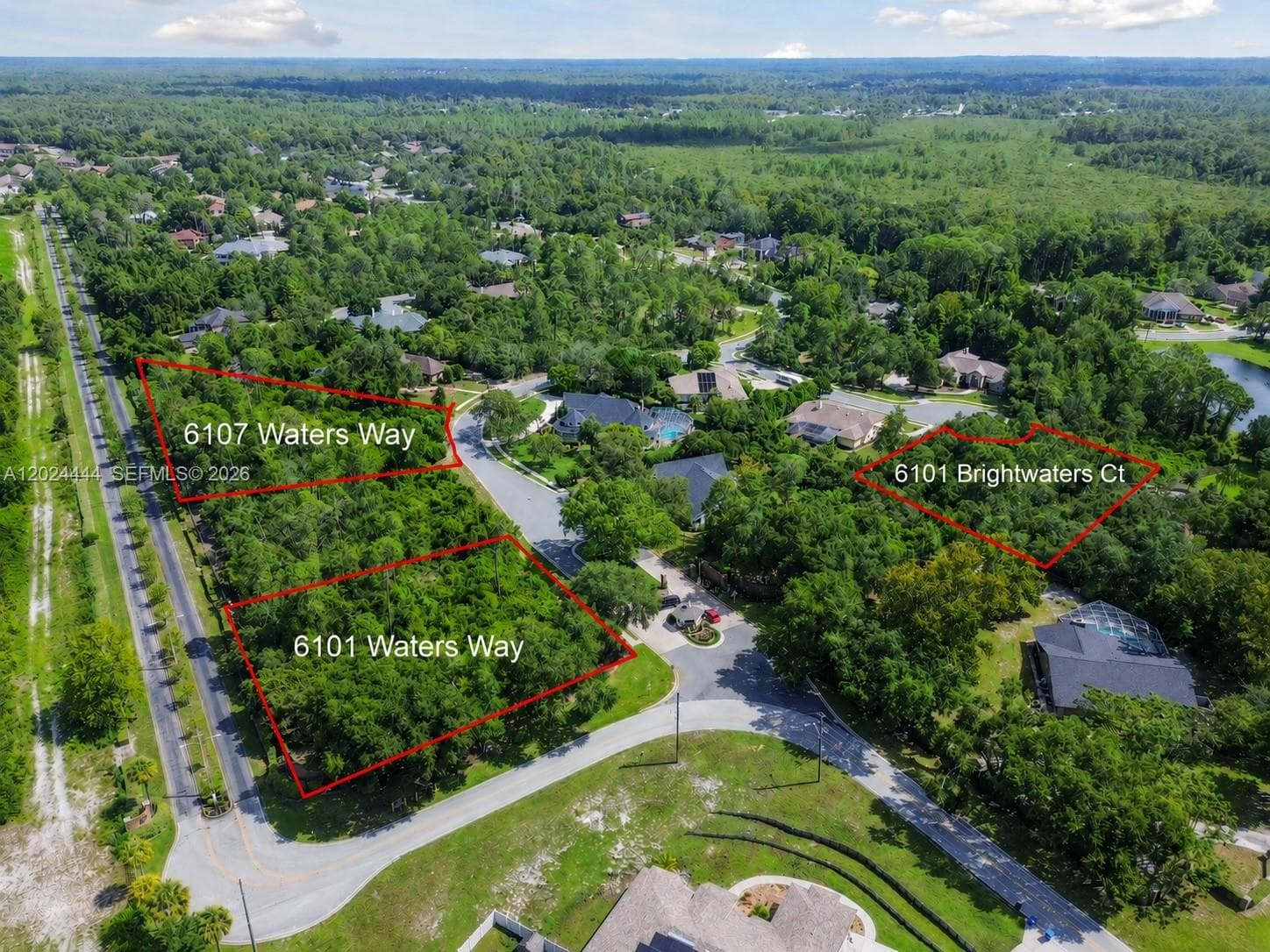 6101 BRIGHTWATERS CT, Spring Hill FL 34607