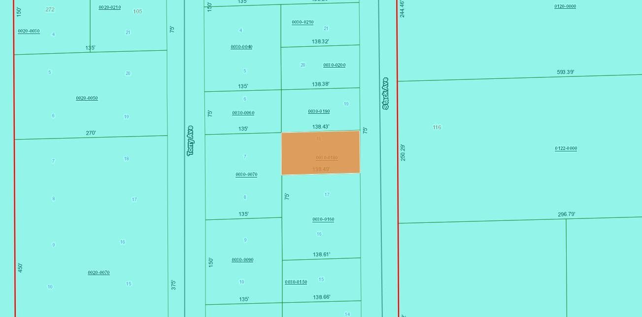 0 Interlachen Lakes Estates, FL 32148