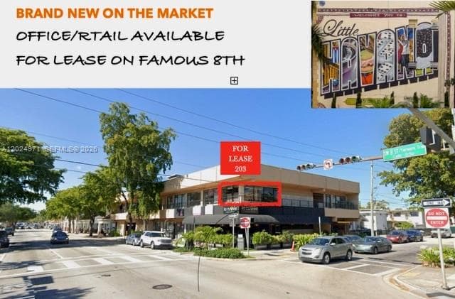 1101 SW 8th St # 203, Miami FL 33130