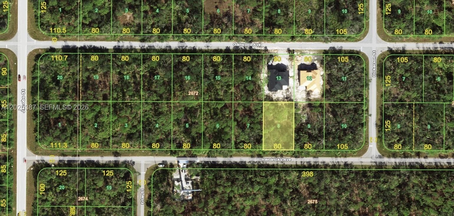 14060 Hendricks Ave, Port Charlotte FL 33953