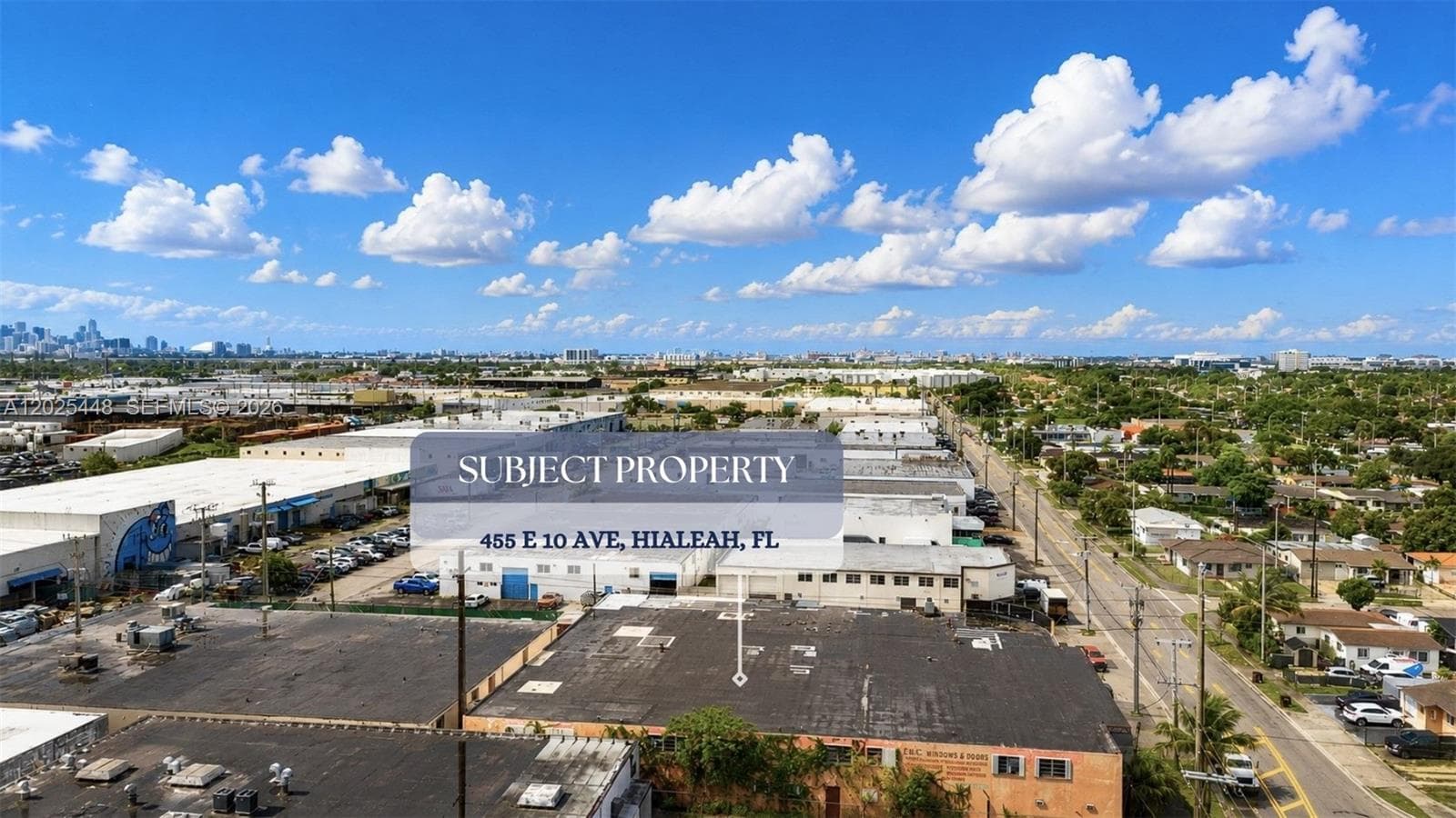 455 E 10th Ave, Hialeah FL 33010