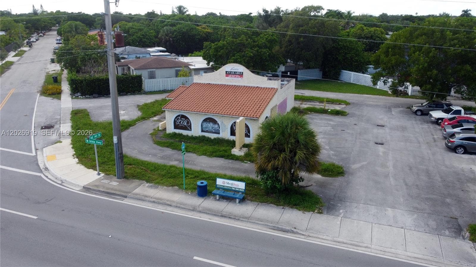 14100 W Dixie Hwy, North Miami FL 33161