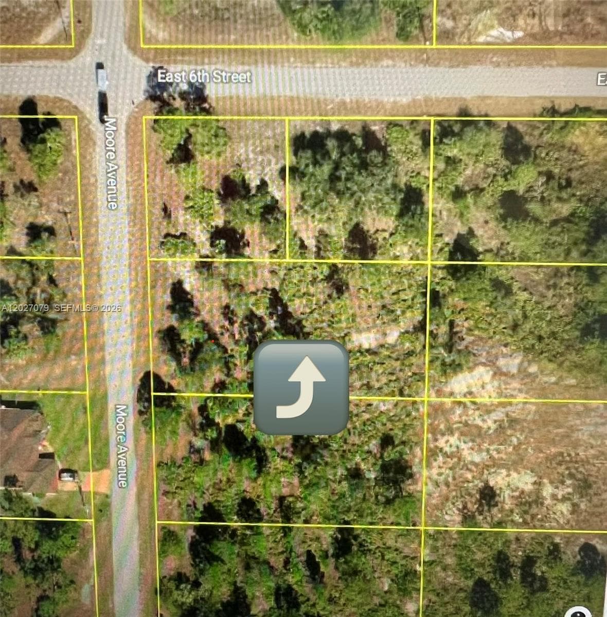 520 Moore ave, Lehigh Acres FL 33972