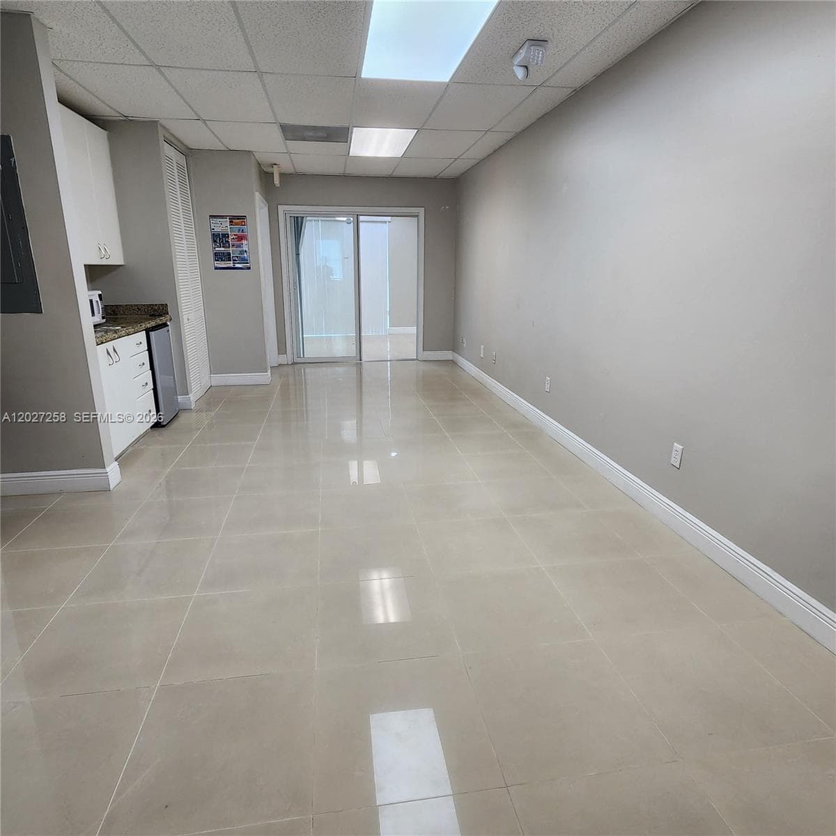 Open Work Space