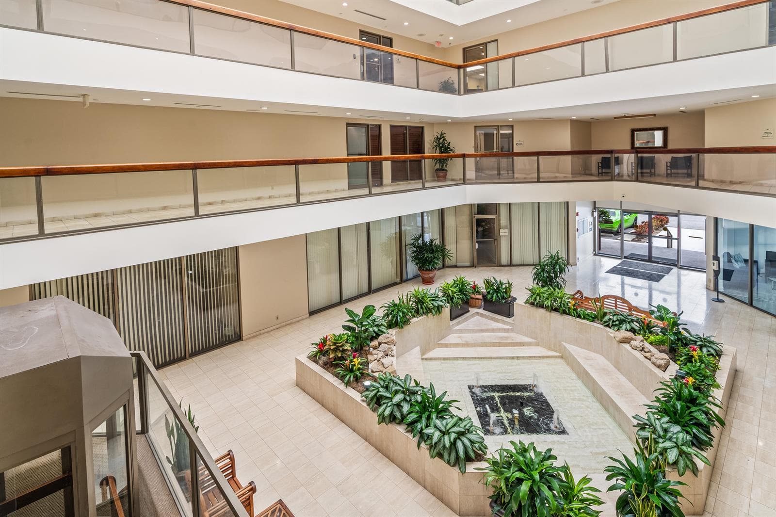 Building Interior