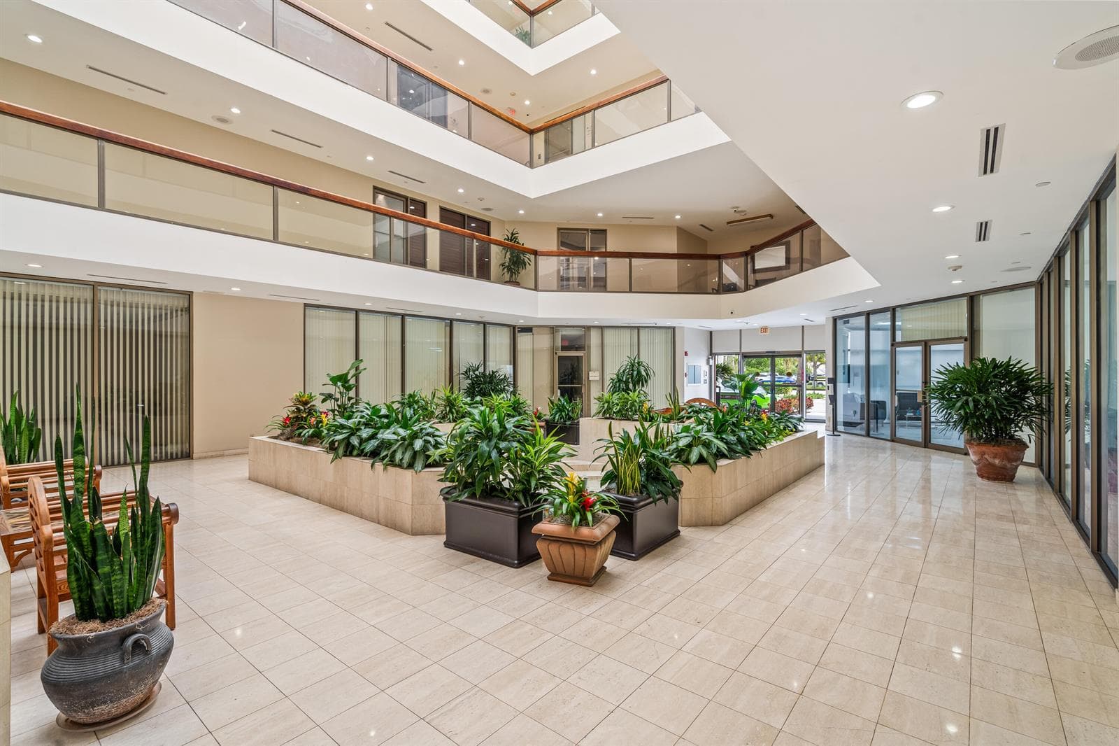 Building Interior