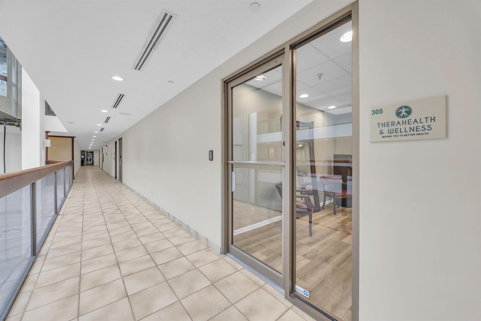 Hallway/Entry
