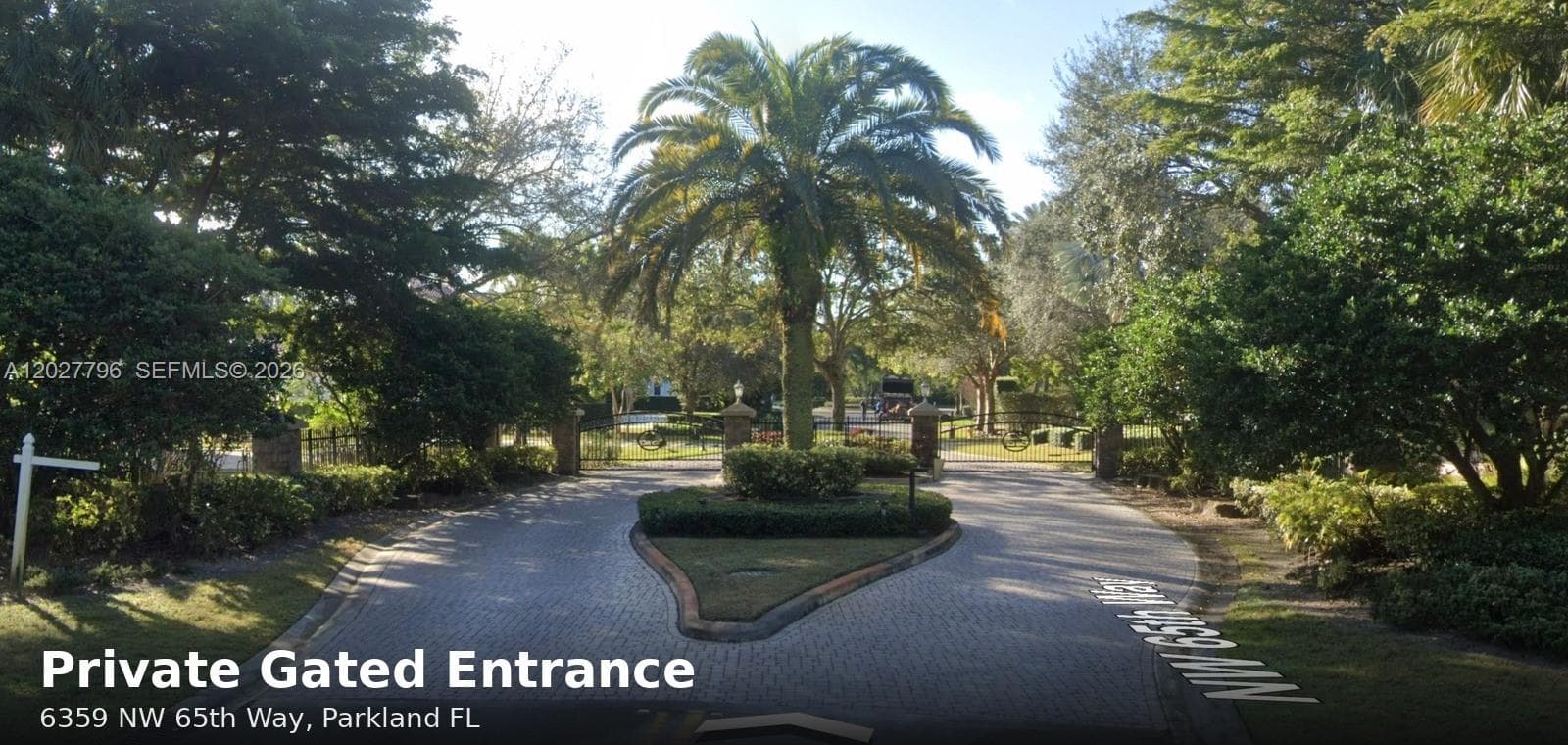 6359 NW 65th Way, Parkland FL 33067