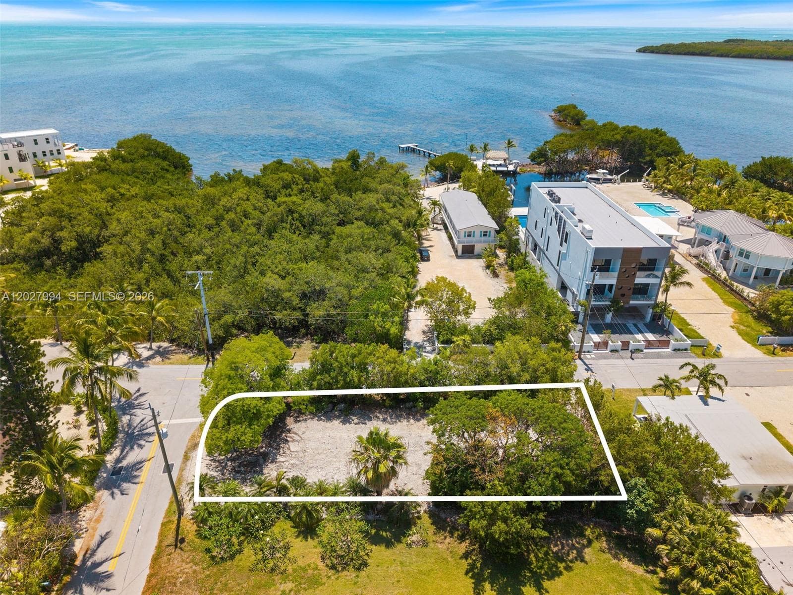 0 Seaside Ave, Key Largo FL 33037