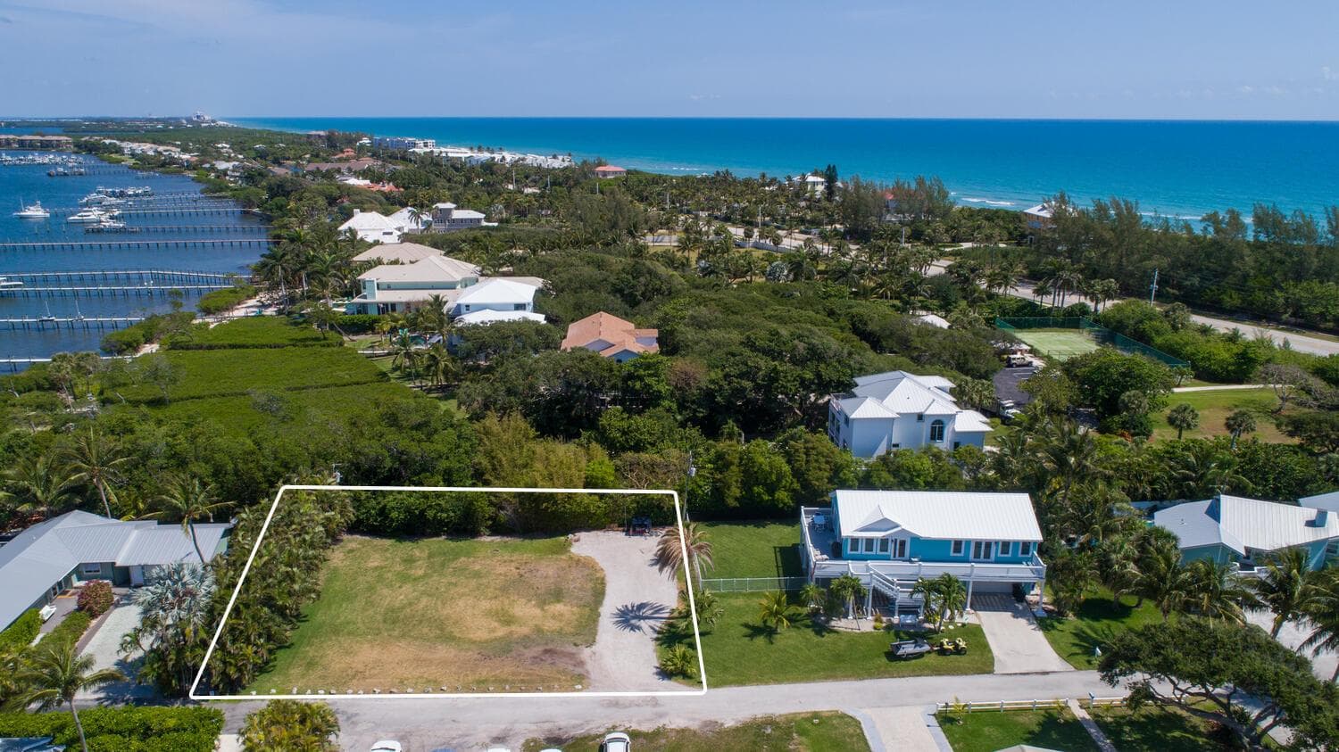 5157 NE Shore Village Terrace, Hutchinson Island FL 34996