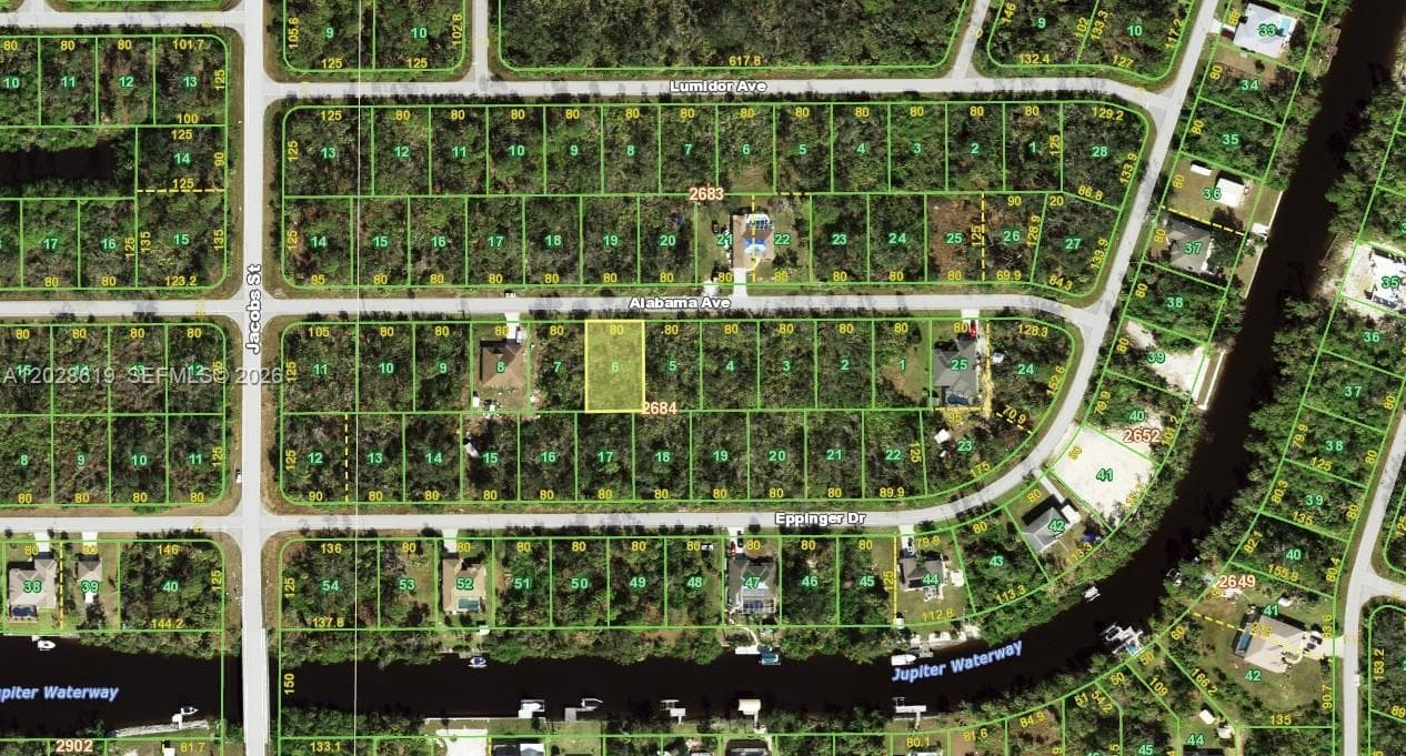 14037 Alabama Ave, Port Charlotte FL 33953