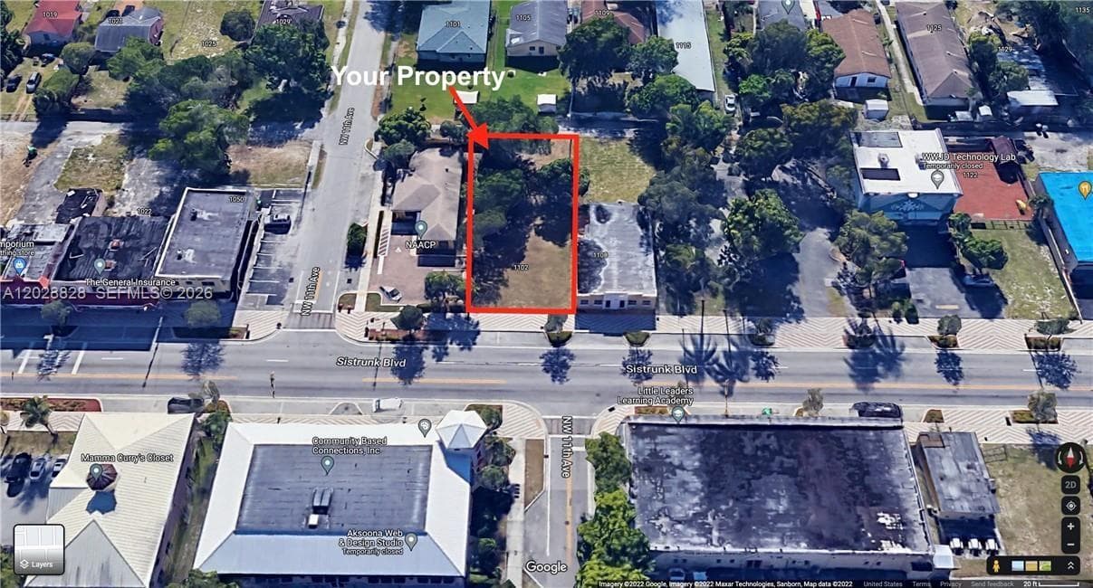 1102 NW 6th St, Fort Lauderdale FL 33311
