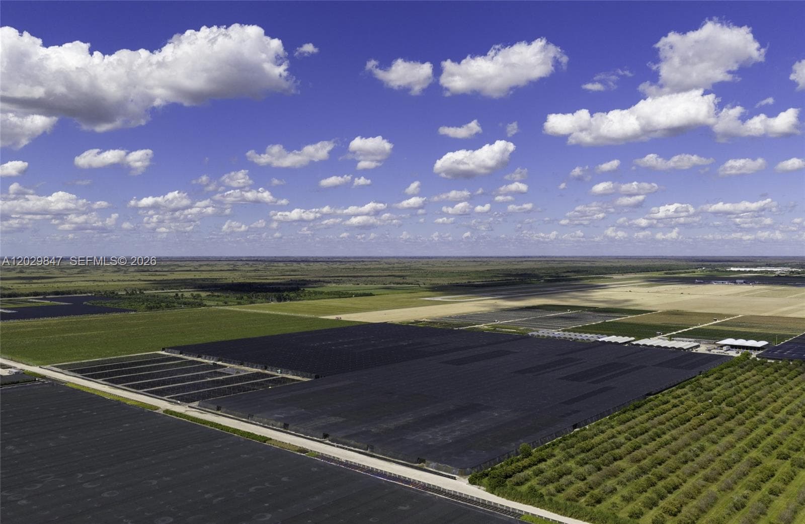75 Acres of Improved Agricultural Land For Sale, Homestead FL 33030