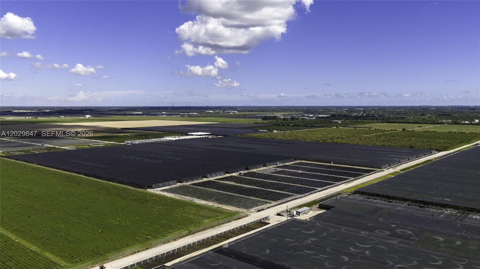 75 Acres of Improved Agricultural Land For Sale, Homestead FL 33030
