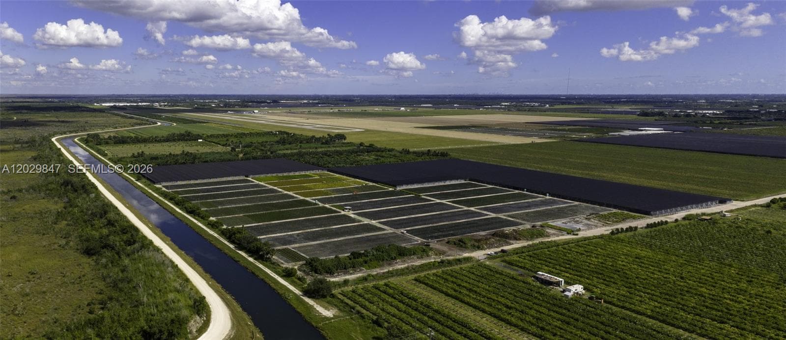 75 Acres of Improved Agricultural Land For Sale, Homestead FL 33030