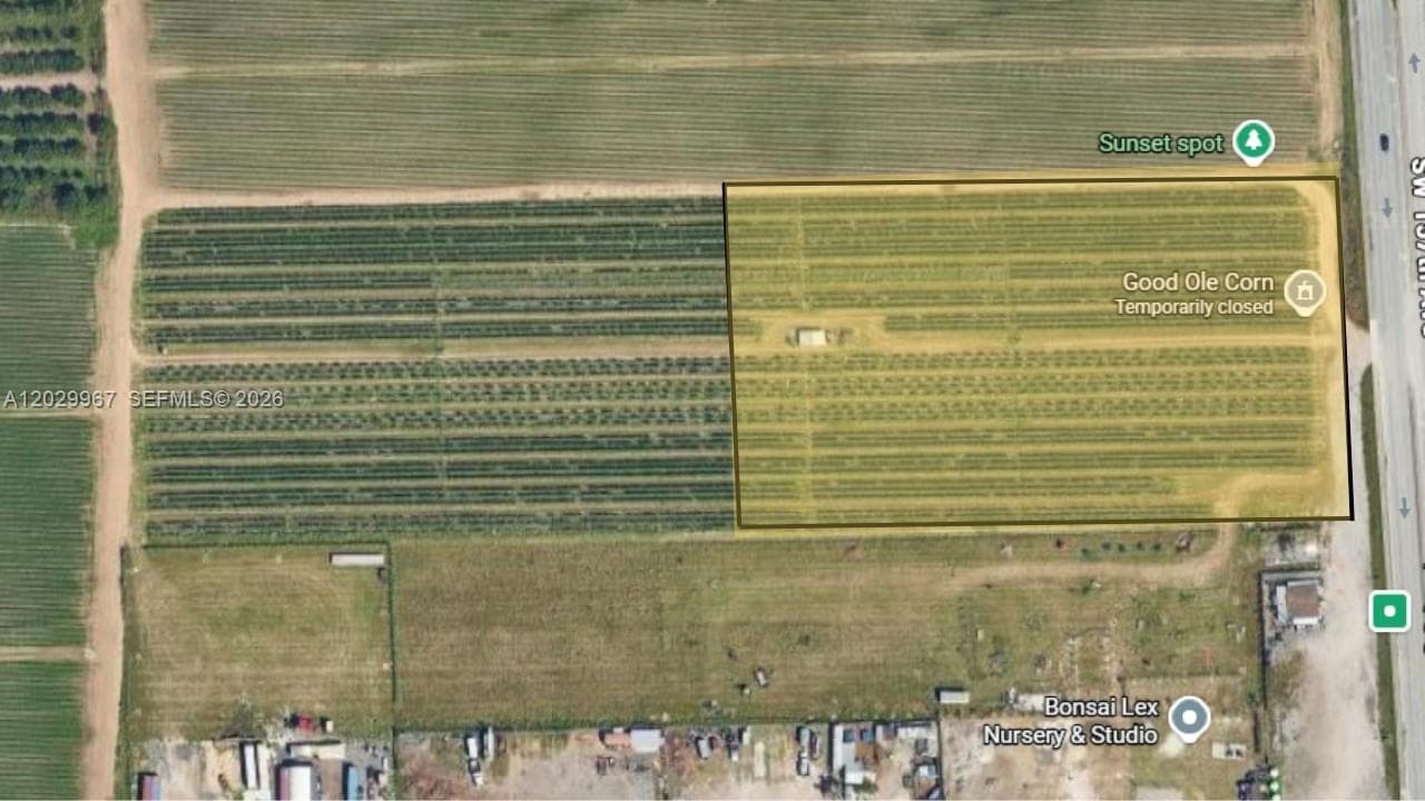 12790 SW 157TH AVE, Unincorporated Dade County FL 33196