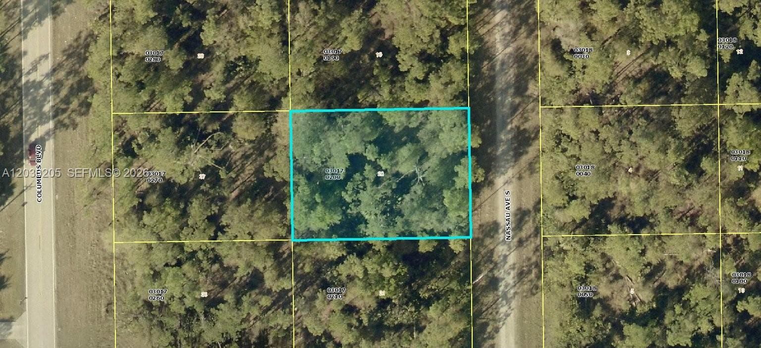 130 Nassau Ave., Lehigh Acres FL 33974