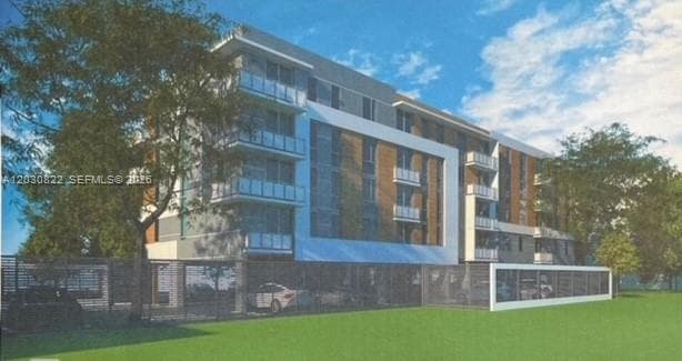 Build a 33-unit market rate units in 5 stories or 77 senior affordable housing units in an 8 story building.
