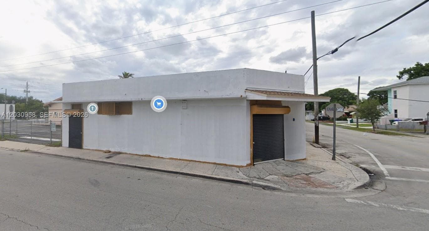 5180 NW 17th Ave, Miami FL 33142