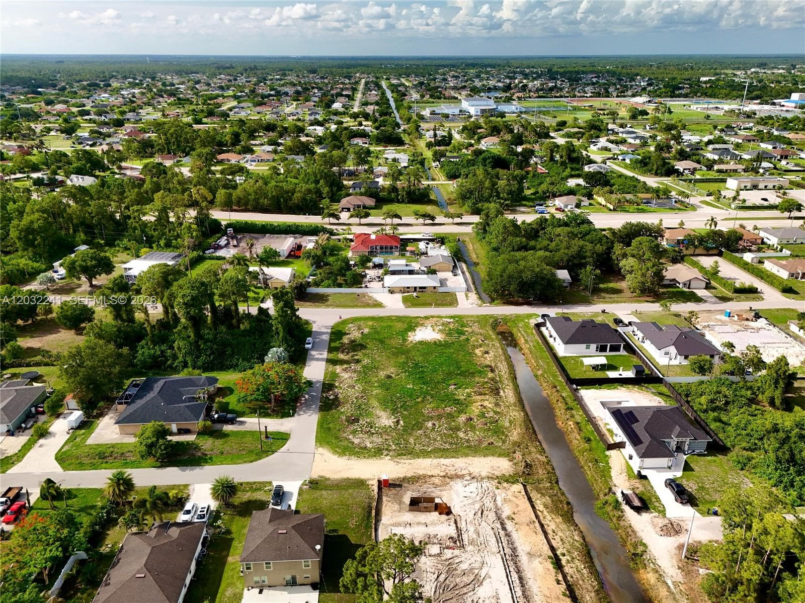 0 4th St W, Lehigh Acres FL 33971