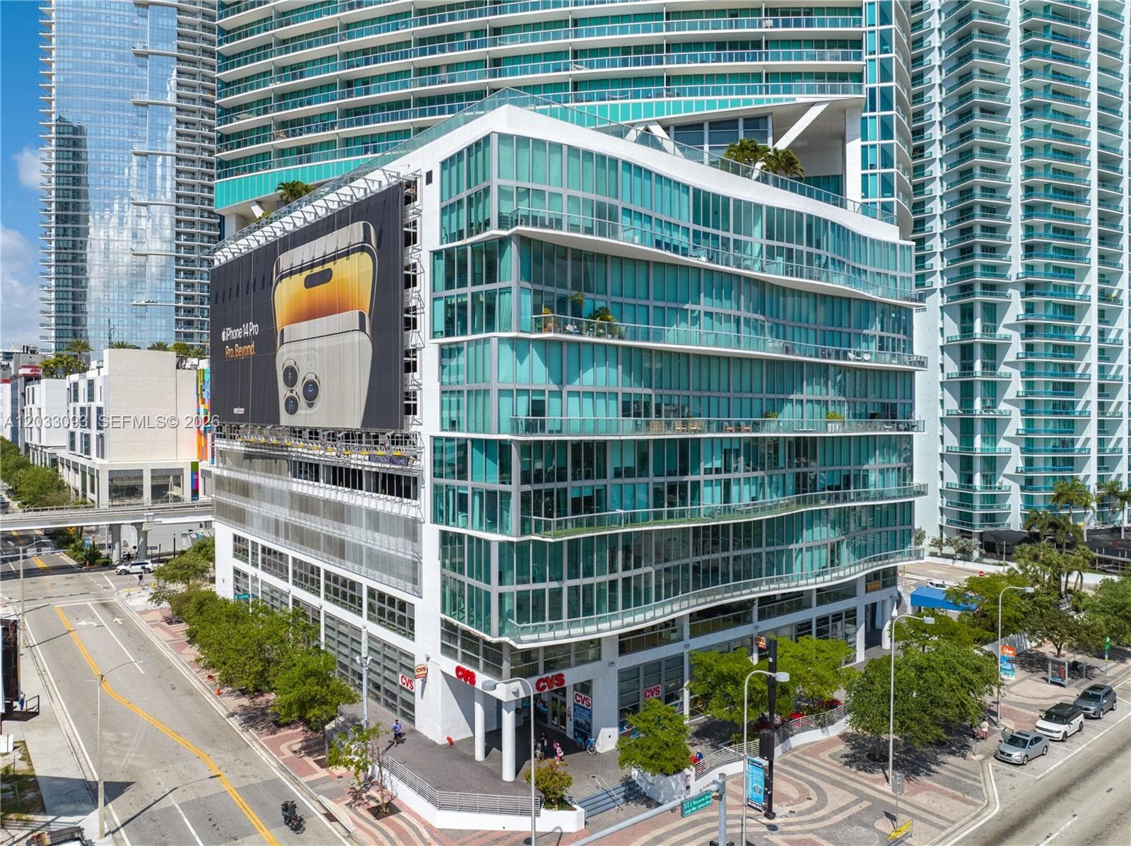 888 Biscayne Blvd, Miami FL 33132
