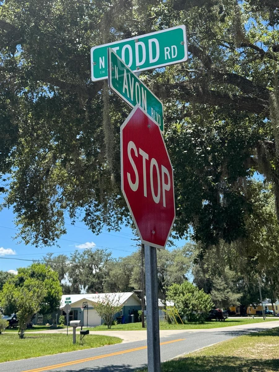 2530 N Todd Road, FL 33825