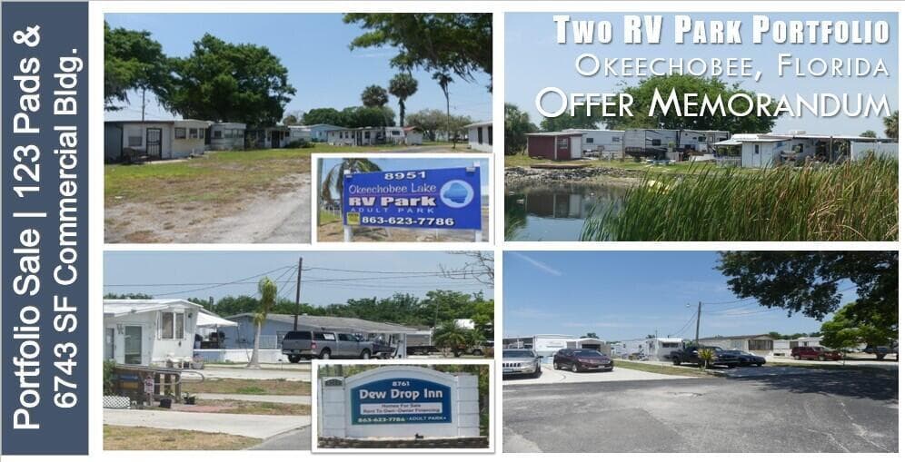 8761 Highway 78 W, Okeechobee FL 34974