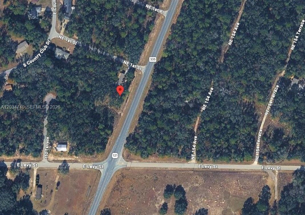 Lot 2 STR 121, Williston FL 32696