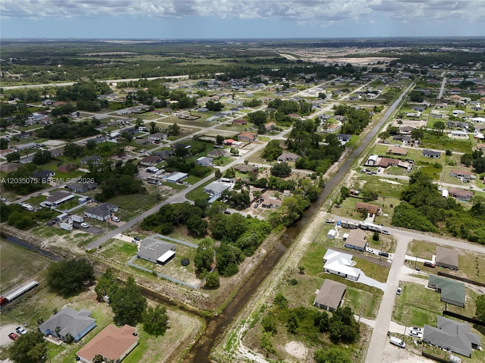 3105 BRIAN AVE S, Lehigh Acres FL 33976