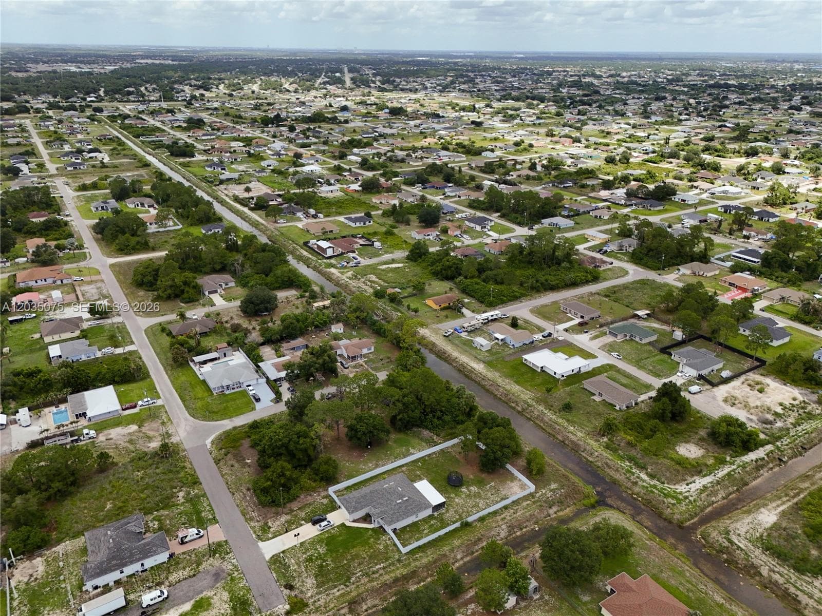 3105 BRIAN AVE S, Lehigh Acres FL 33976