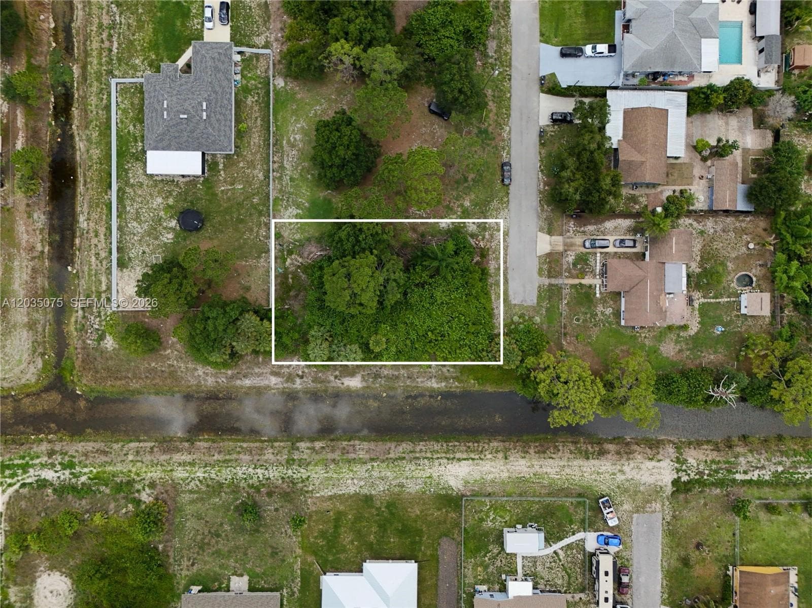 3105 BRIAN AVE S, Lehigh Acres FL 33976