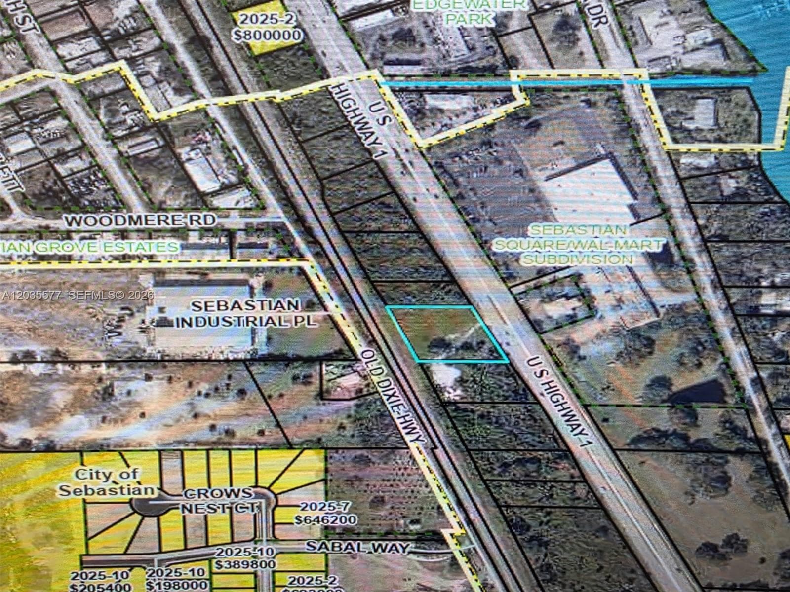 11565 u.s. hwy 1, Sebastian FL 32958